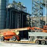 New JLG 1250AJP at Briggs Equipment