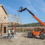 New JLG 6042 at Briggs Equipment