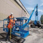 New Genie Z-62/40 at Briggs Equipment