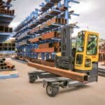 New Combilift C4000 Diesel at Briggs Equipment