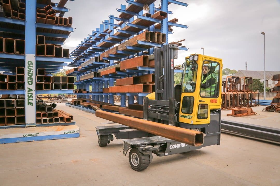 New Combilift C4000 Diesel at Briggs Equipment