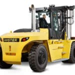 New Hyster H400-450XD at Briggs Equipment