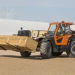 New JLG 1732 High Capacity Model at Briggs Equipment