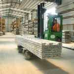 New Combilift C6000 at Briggs Equipment