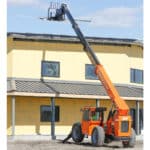 New JLG 10054 at Briggs Equipment