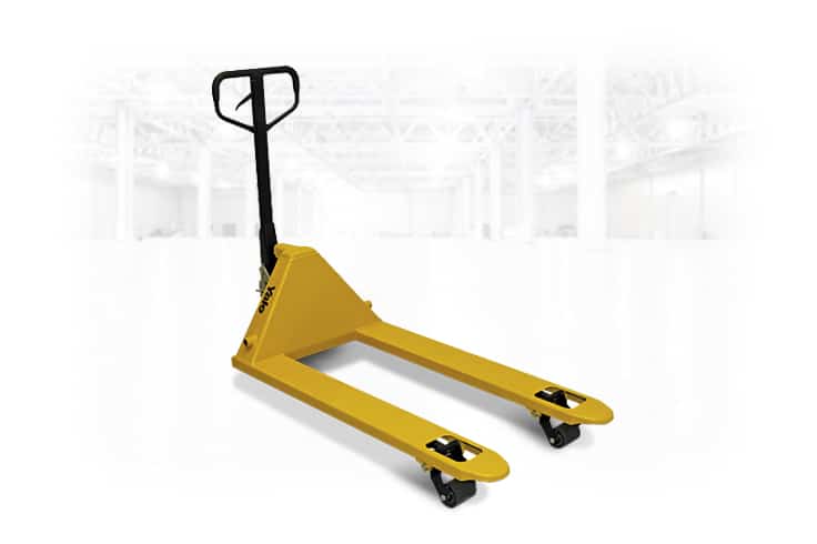 New Yale YA55-PT at Briggs Equipment