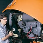 New JLG 400S at Briggs Equipment