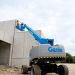 New Genie S-40 HF and S-45 HF at Briggs Equipment