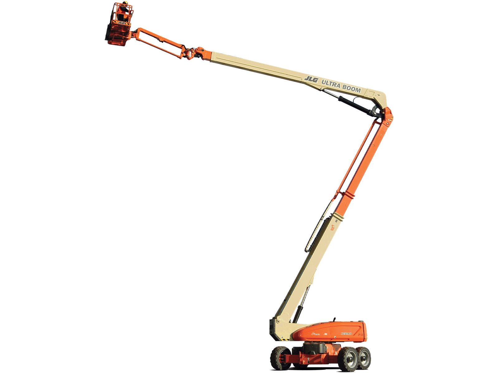 New JLG 1250AJP at Briggs Equipment