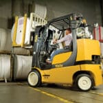 New Yale GC080-120VX at Briggs Equipment