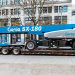 New Genie SX-180 at Briggs Equipment