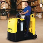 New Hyster LO100T-LO150T at Briggs Equipment