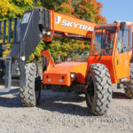 New JLG 6042 at Briggs Equipment