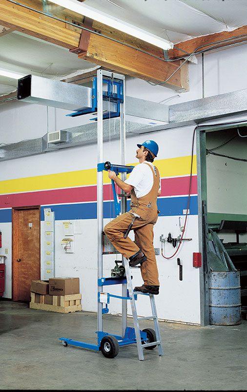 New Genie GL-12 at Briggs Equipment