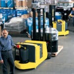 New Hyster W25-40ZC at Briggs Equipment