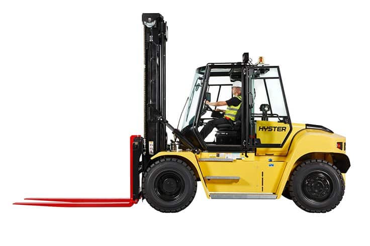 New Hyster H190-280XD at Briggs Equipment