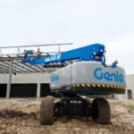 New Genie S-60 HF and S-65 HF at Briggs Equipment
