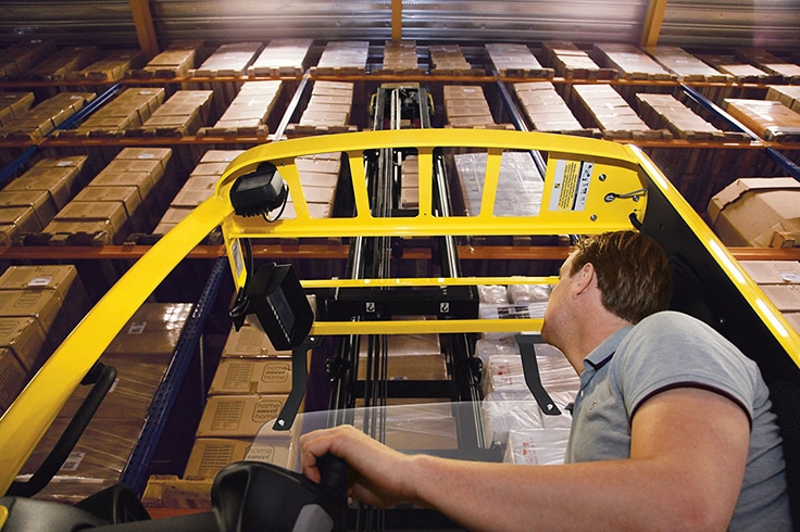 New Hyster R1.4-2.5A at Briggs Equipment