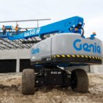 New Genie S-60 HF and S-65 HF at Briggs Equipment