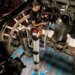 New Genie AWP-25S at Briggs Equipment