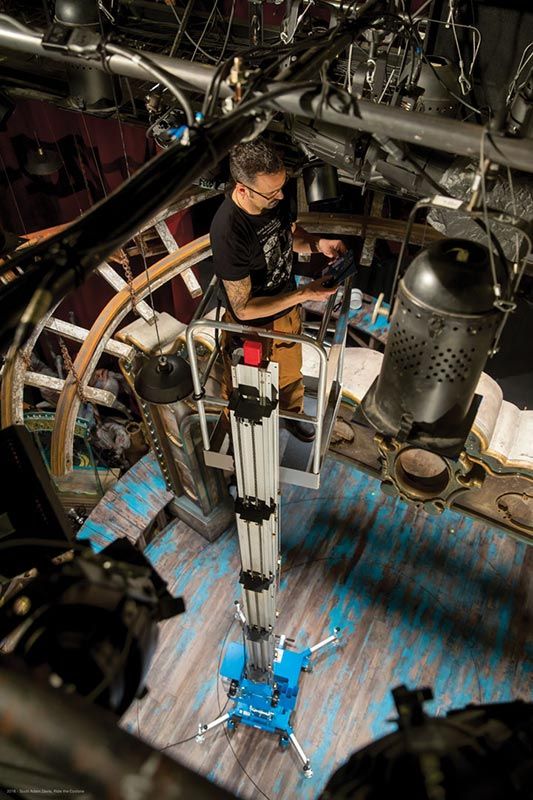 New Genie AWP-25S at Briggs Equipment