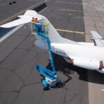 New Genie Z-45/25J DC at Briggs Equipment