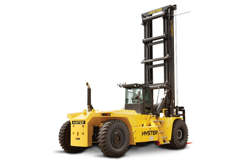 New Hyster H800-1050XD at Briggs Equipment