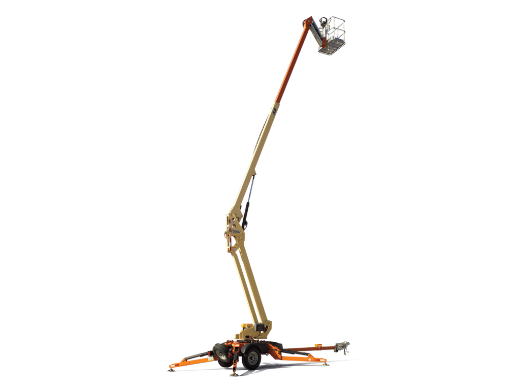 New JLG T500J at Briggs Equipment