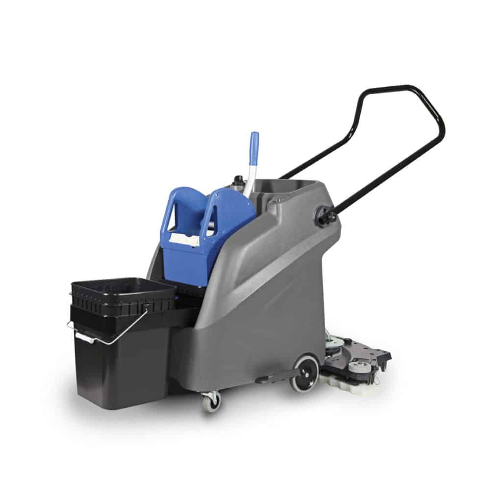 New KARCHER Walk-behind compact floor scrubber B 60/10 Eco Auto Mop at Briggs Equipment
