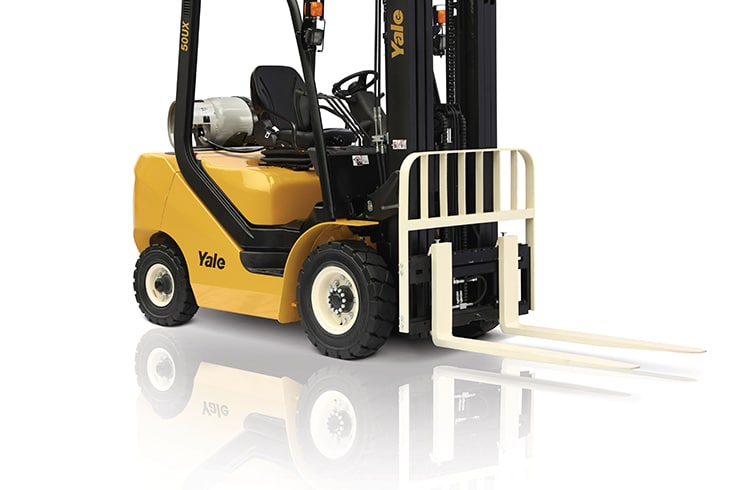 New Yale GP040-070UX at Briggs Equipment