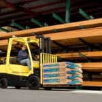 New Hyster H40-70FT at Briggs Equipment