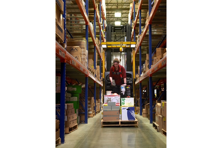 New Yale FS030BF, OS030BF, OS030EF, SS030BF at Briggs Equipment