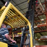 New Hyster J50-60XNL at Briggs Equipment