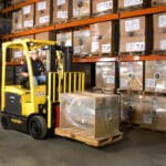 New Hyster E45-70XN at Briggs Equipment