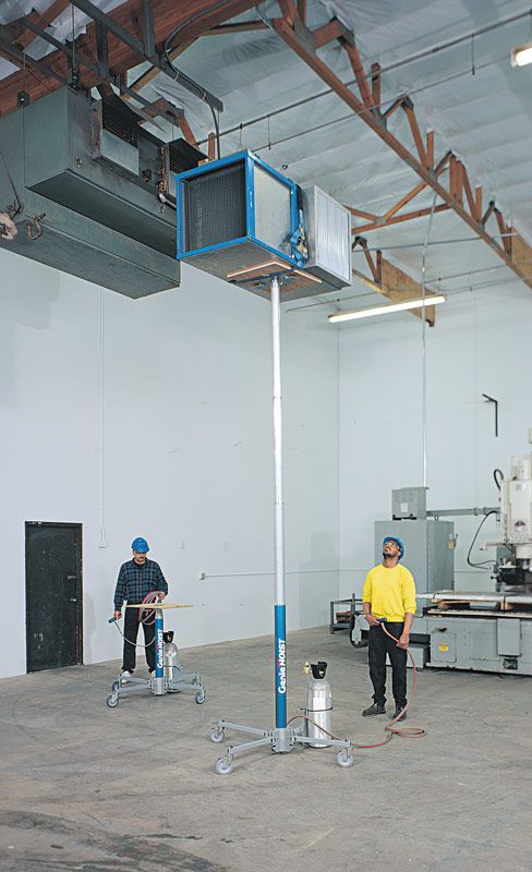 New Genie GH-5.6 at Briggs Equipment
