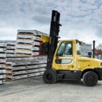 New Hyster H135-155FT at Briggs Equipment