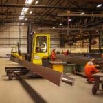 New Combilift C3000 at Briggs Equipment