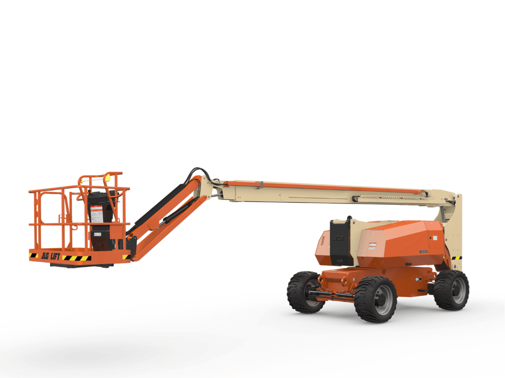 New JLG 800AJ at Briggs Equipment