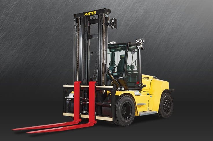 New Hyster H190-280XD at Briggs Equipment