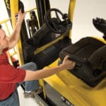 New Hyster E45-70XN at Briggs Equipment