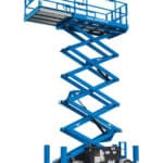 New Genie GS-4069 DC at Briggs Equipment
