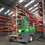 New Combilift C4000 at Briggs Equipment