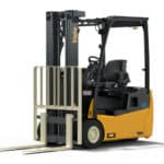 New Yale ERP040VTL at Briggs Equipment