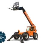 New JLG 10054 at Briggs Equipment