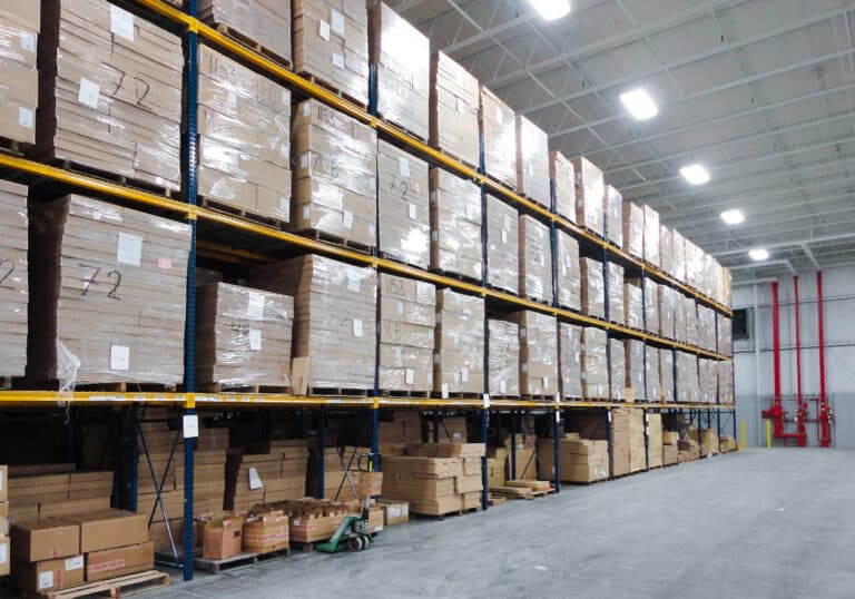 structural steel selective rack