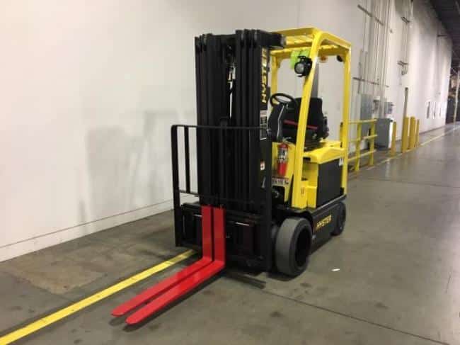 warranties forklift
