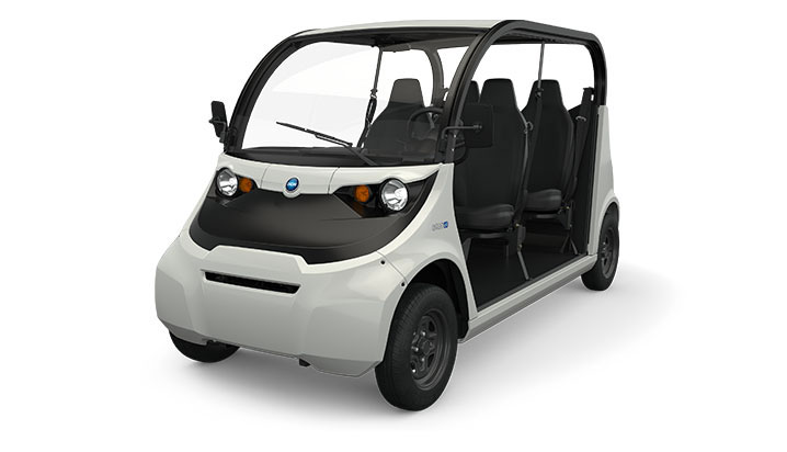 New GEM e4 at Briggs Equipment