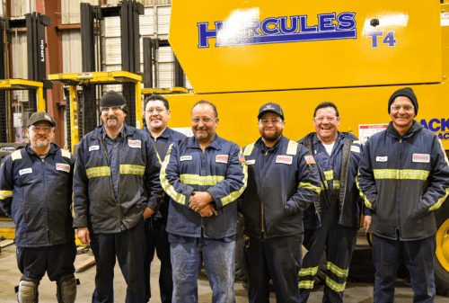 Truck & Rail - Service Pic