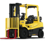 New Hyster H40-70A at Briggs Equipment