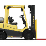 New Hyster H40-70A at Briggs Equipment